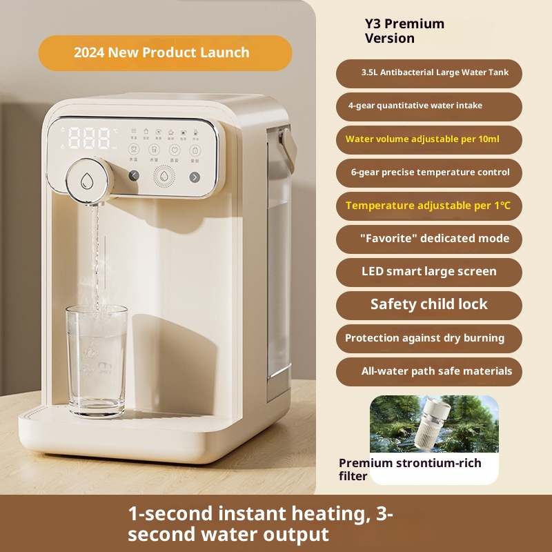 Jimi Tant Hot Water Dispenser Desktop Tant Hot Water Dispenser Small Desktop Water Dispenser Tant Hot Water Boiling