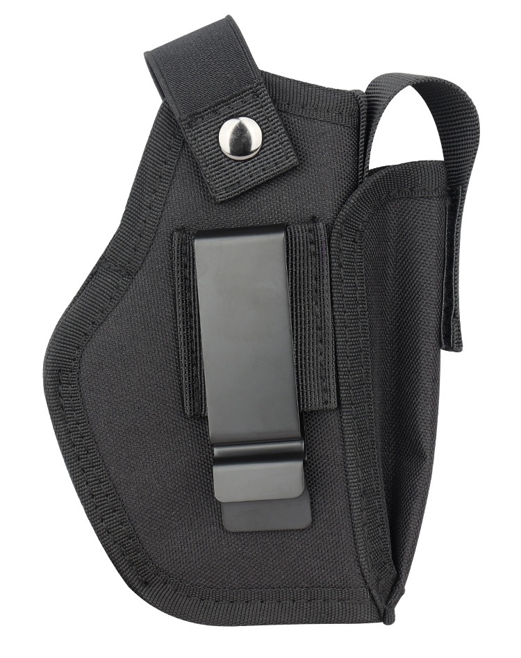 Manba Holster Portable Outdoor Tactical Glock G17 Pistol Holster Self-defense Waist Hanging Invisible Quick Draw Pistol Holster