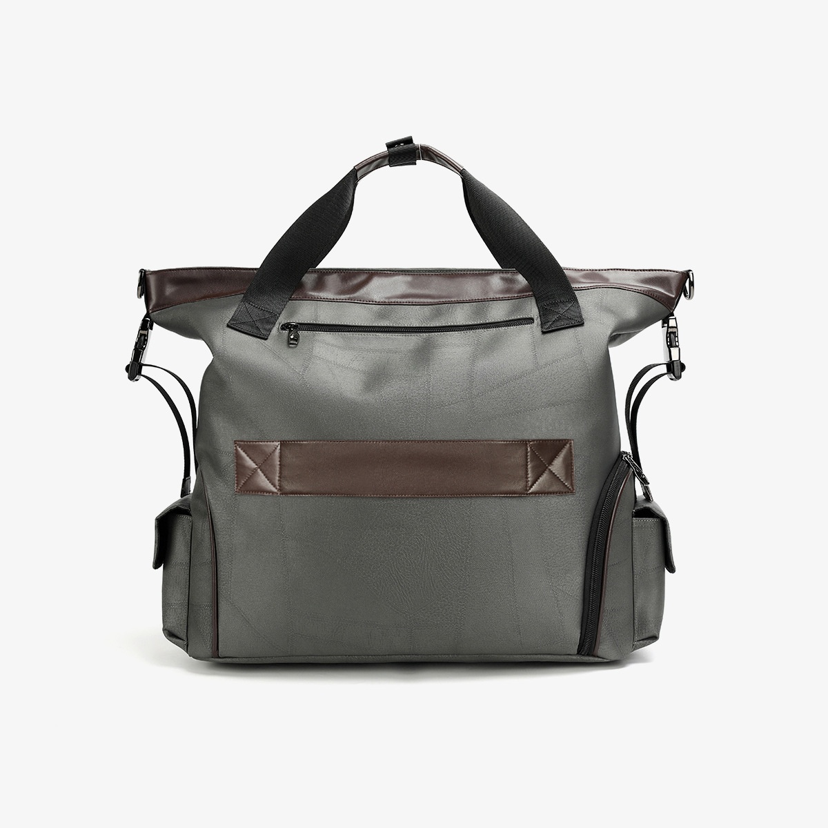 Tigernu Lightweight Waterproof Portable Short-distance Business Trip Travel Bag Luggage Bag For Traveling With Trolley Boarding Bag