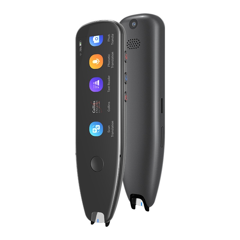 X5 International Edition Scanning Translation Pen, Chinese, English, German, French, Japanese, Korean, Cantonese Multi-language Photography Offline Translation Pen