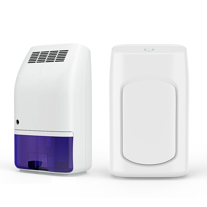 Dehumidifier Household Small Semiconductor Dehumidifier Smart Mini Dehumidifier Indoor Air Dryer