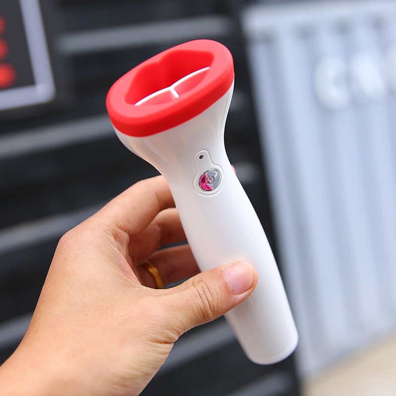 Electric Silicone Lip Plumping Device