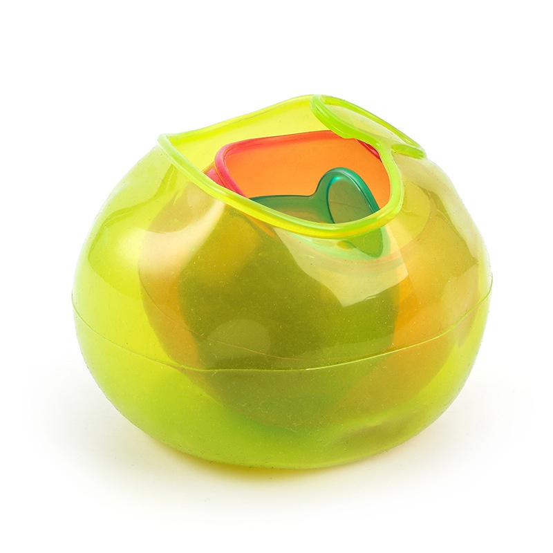 Spherical Fresh-keeping Cover Round Silicone Fresh-keeping Cover Food Vegetable And Fruit Fresh-keeping Film Spherical Kitchen Bowl Cover