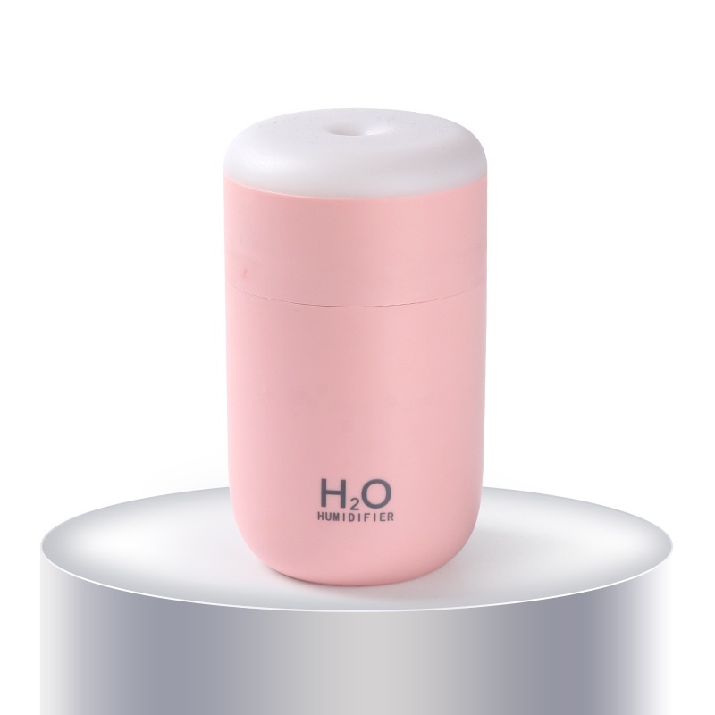 Creative Humidifier Household Large Fog USBGift Desktop Humidification Water Replenishment Air Purifier Small