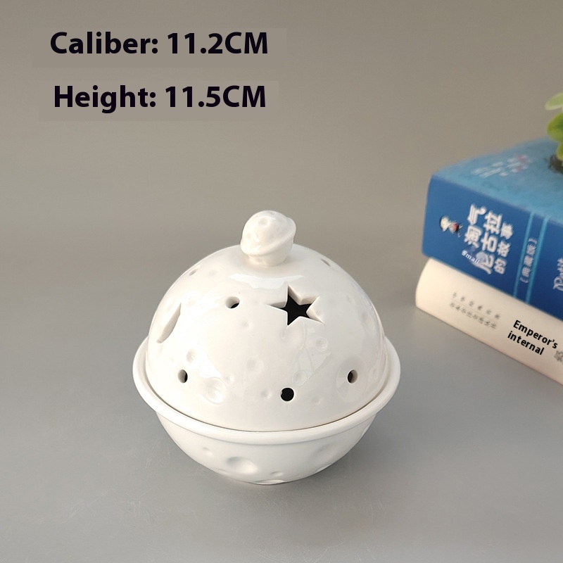 Ceramic Incense Burners Sacred Wood Sage Aromatherapy Burners Ceramic Sacred Wood Base Xiangto Peruvian Sacred Wood Burning Tray