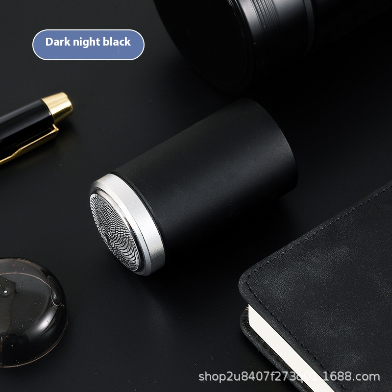 Electric Shaver Men's Mini Travel Portable Model For Boyfriend Full Body Washable Small Razor