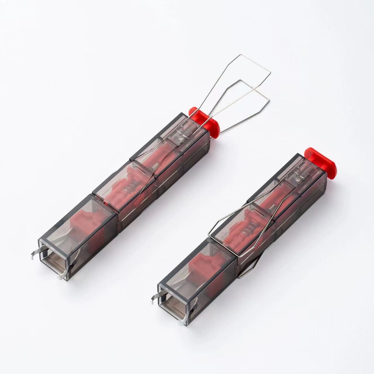 Spindle Puller Key Puller Two-in-one Mechanical Keyboard Hot Plug Key Cap Key Remover Keyboard Cleaning