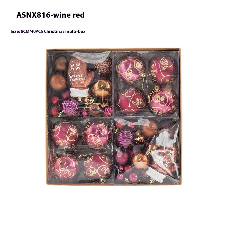 Christmas Decoration Christmas Tree Pendant Accessories