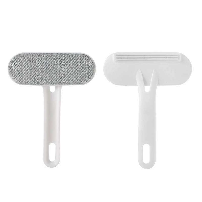 Double-sided Hair Remover Double-sided Coat Electrostatic Hair Removal Brush Household Bed Sheet Hair Ball Trimming Hair Remover