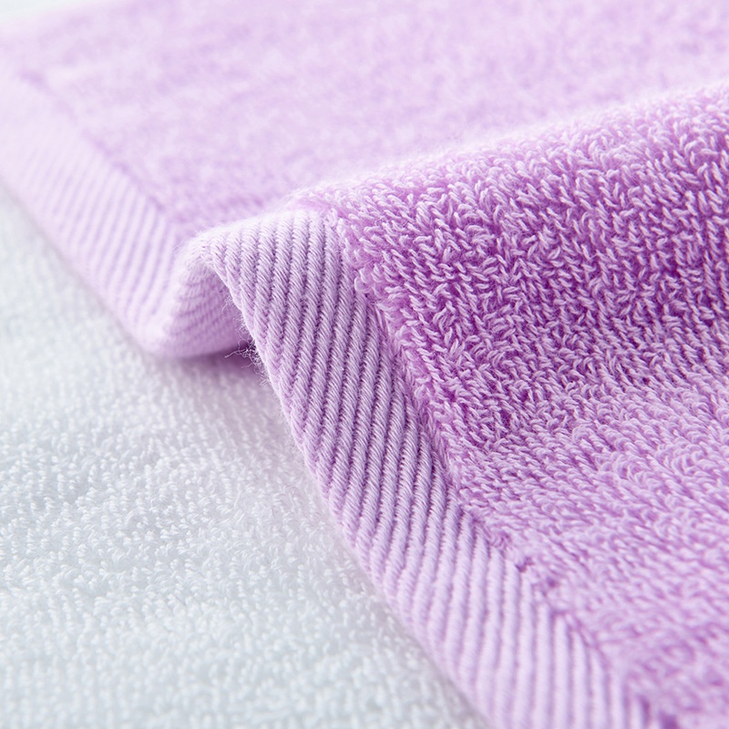 Jieyu Awati Long-staple Cotton3 AAntibacterial Soft Water-absorbing Non-linting National Towel Face Wash Household Men And Women