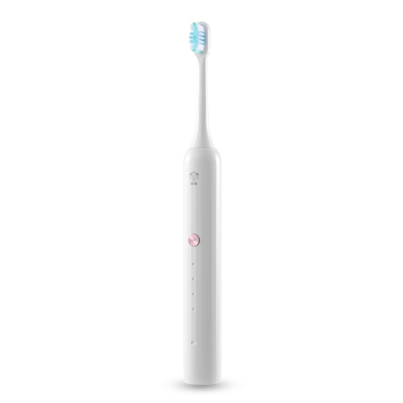 Small Household Appliances Sonic Toothbrush Adult USBDirect Charging Waterproof Lazy Magnetic Levitation Sonic Electric Toothbrush Gift