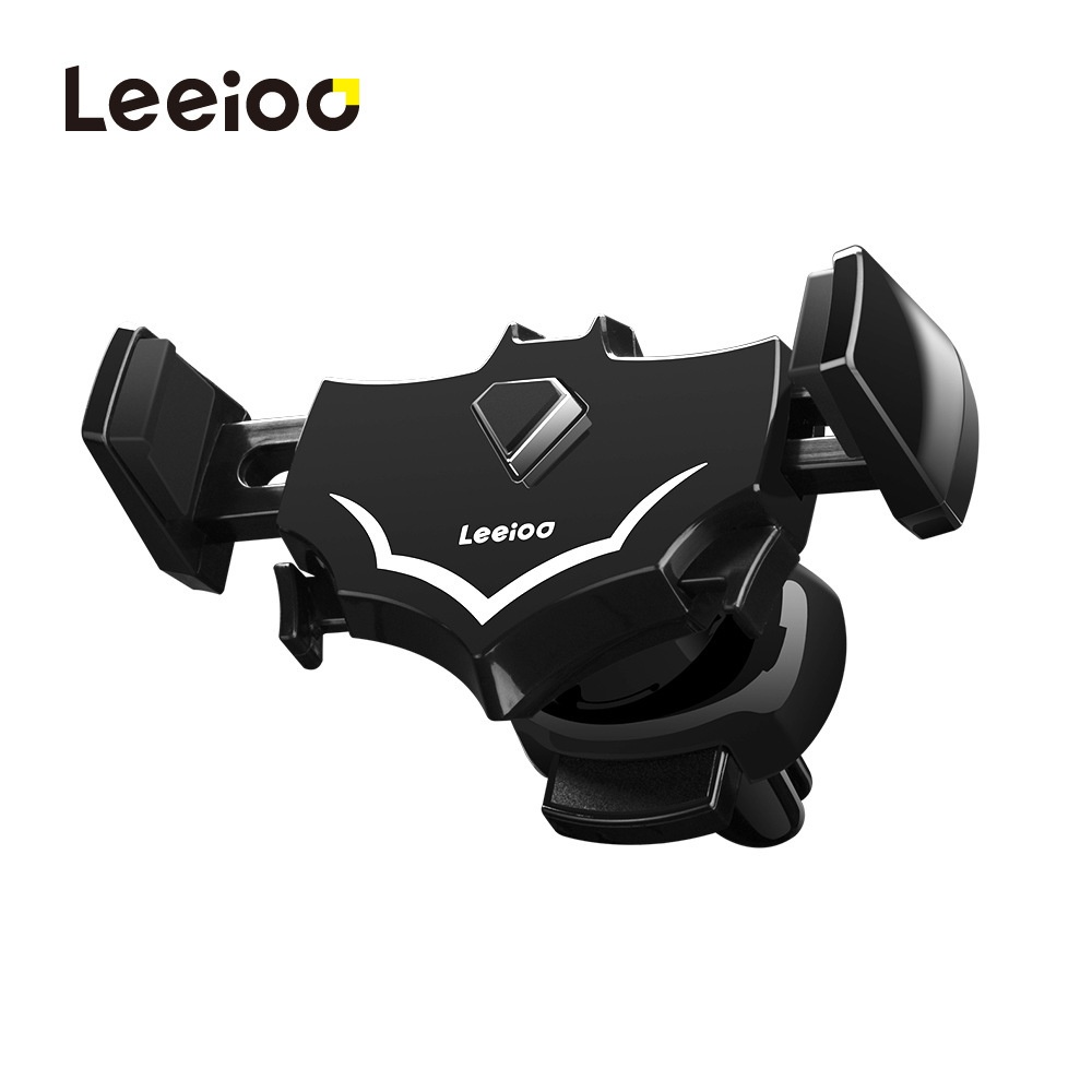 Car Mobile Phone Holder Air Outlet Holder Creative Batman Holder Vent Navigation Support