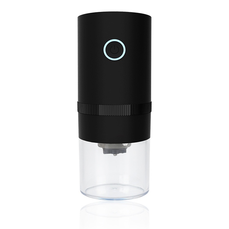 Electric Coffee Grinder Coffee Bean Grinder U S B Charging Hand-cranked Coffee Machine