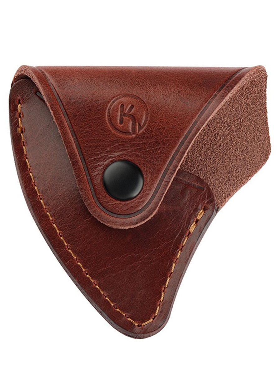 Manba Tactical Hand Axe Set Cowhide Outdoor Camping Survival Tool Tactical Axe Set