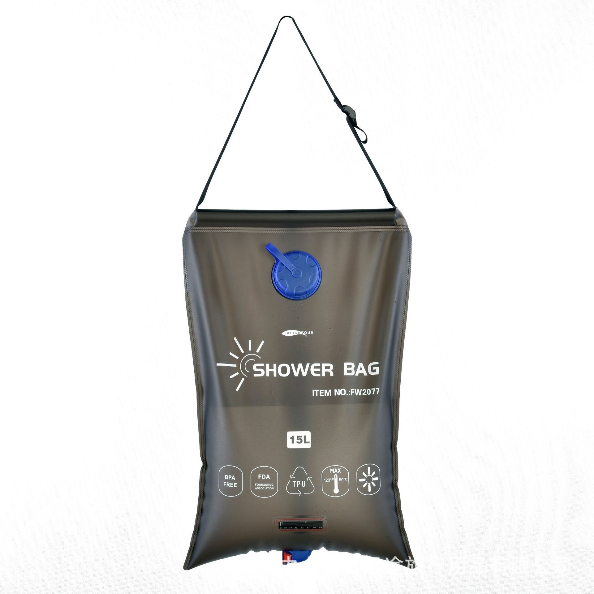 Hot-selling Shower Bag Sunbathing Bag Solar Bathing Bag Bathing Bag Summer Bathing Artifact Shower