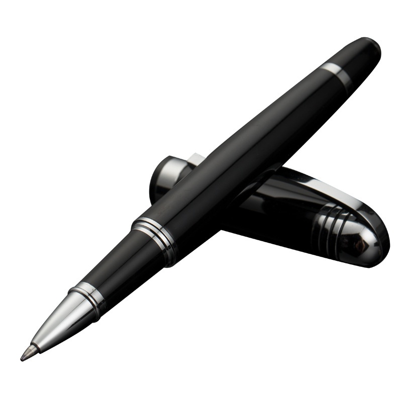 SMetal Copper Pen Clip Ballpoint Pen Gel Pen Business Advertising Gift Signature Fountain Pen Printed