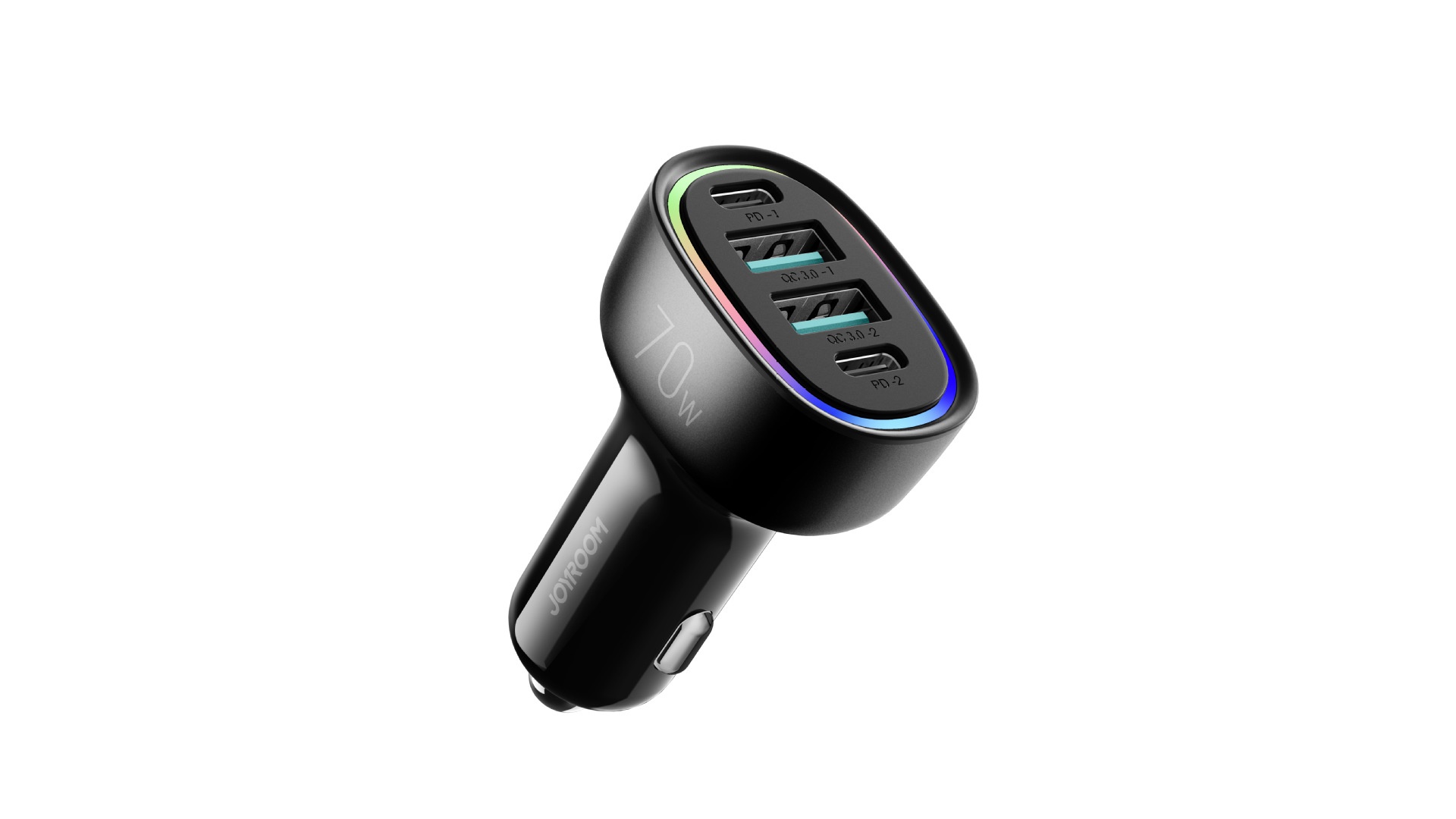 Car Charger Mobile Phone Super Fast Charging Cigarette Lighter Conversion Plug One To Three Car Charger Usb Car Multi-function