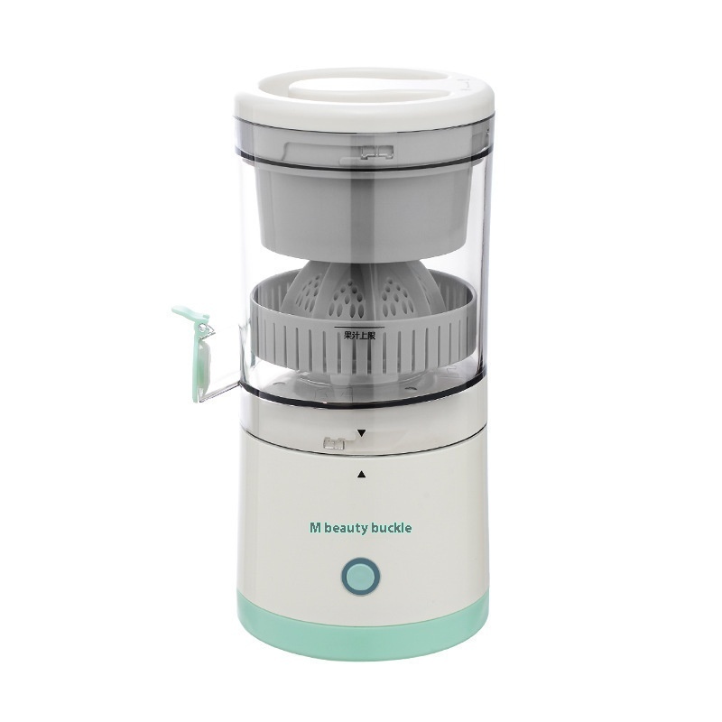 Household Juicer Small Fried Juicer USBCharging Residue Juice Separation Fried Juicer Multi-functional Juicer