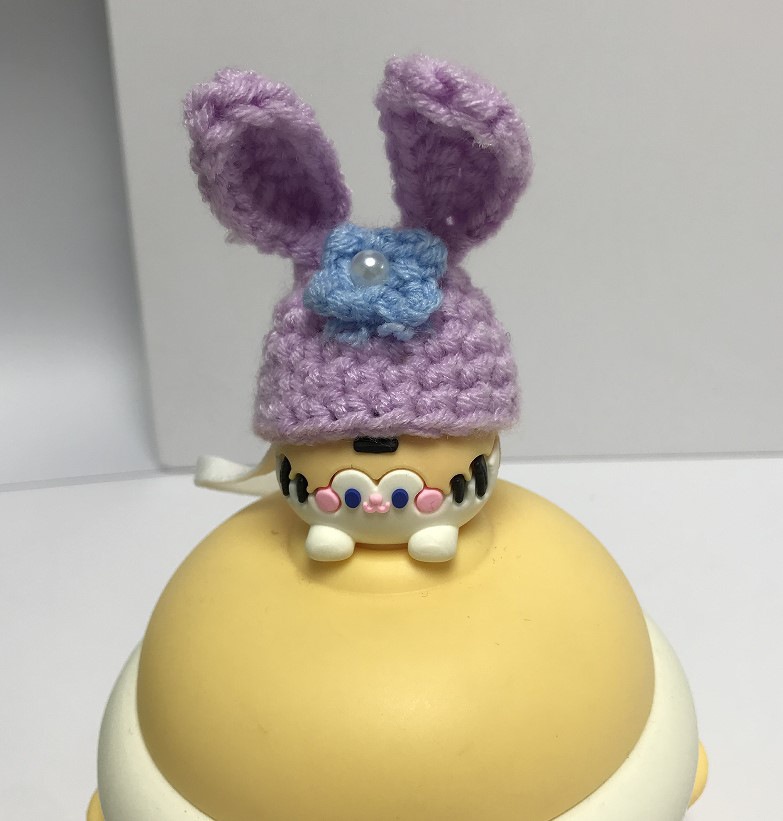 Hamster Hat Golden Bear Sugar Glider Squirrel Mini Hat Squirrel Photo Wool Pet Small Hat Decoration