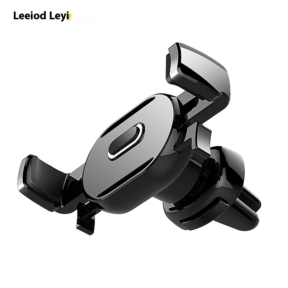 Leeioo Mobile Phone Automatic Clip Car Car Phone Holder Car Holder Universal Car Holder