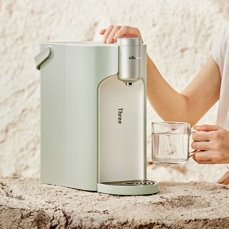 Bear YSJ-E20 T1tant Hot Water Dispenser,Freetallation,Fast Heating,4 LDouble-resistance Water Tank,Pure Water Dispenser,Direct Drinking