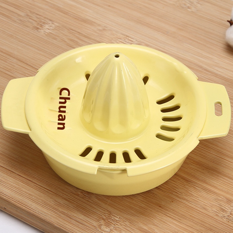 Creative Household Manual Juicer Multifunctional Lemon Orange Grapefruit Juicer Mini Juicer Kitchen Tool