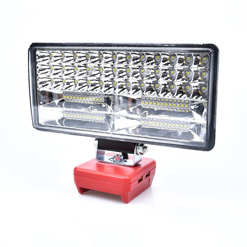 LEDOutdoor Engineering Lighting Is Suitable For Milwaukee Dual USBLights