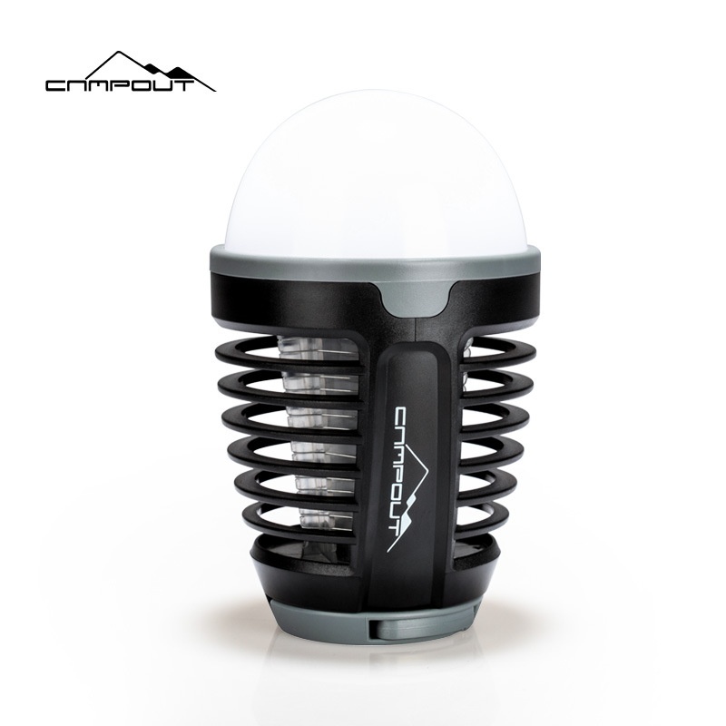 CAMPOUTOutdoor Camping Mosquito Repellent Lamp Electric Shock Physical Mosquito Repellent Lamp Garden Portable Mosquito Repellent