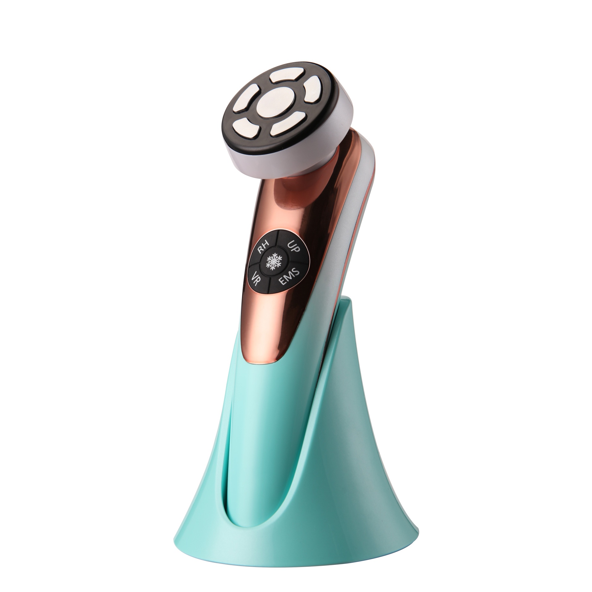 R F Radio Frequency Apparatus Cold Compress Introduction Apparatus Nasolabial Line Lifting Firming Photorejuvenation Sensitive Skin Korea E M S Skin Lifting Machine