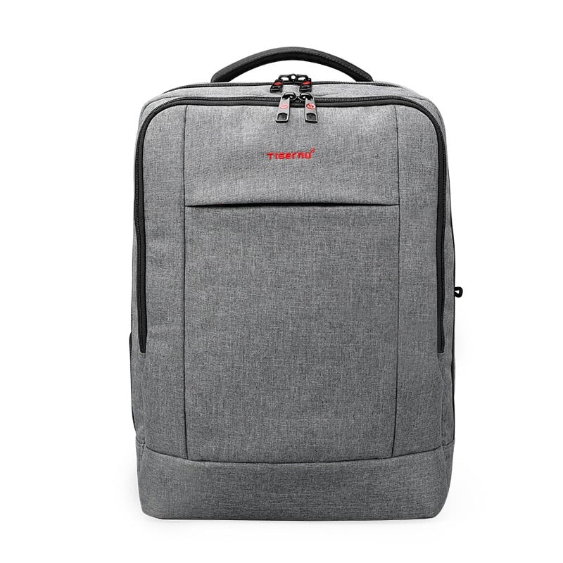 Tigernu Large Capacity Travel Backpack Leisure Water-proof Korean Style Backpack Male College Student Anti-theft Computer Bag