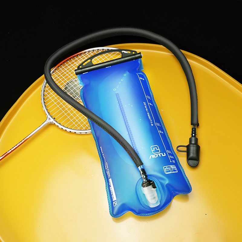 A O T U Outdoor Drinking Water Bag Water Bag2 L Cycling Running Mountaineering Water Bag Camping Off-road Drinking Water Bag A T6650