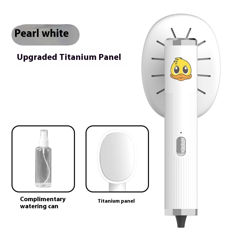 Style Electric Iron Dry Ironing Small Home Dormitory Steam Hanging Ironing Machine Small Portable Travel Hand