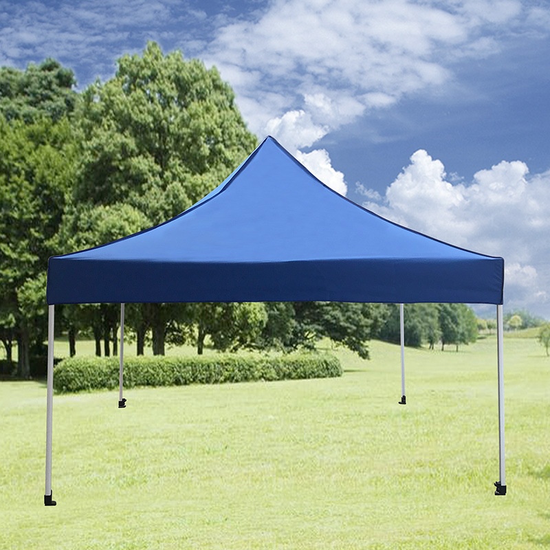 Advertising Tent Outdoor Folding Four-corner Tent Stall Umbrella Promotional Exhibition Tent Outdoor Awning Printing