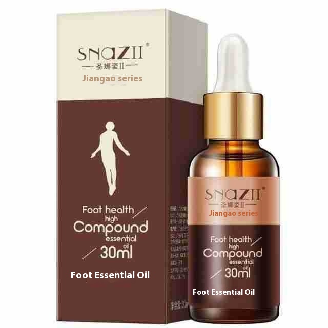 Saint- Nazi Foot Care Essential Oil Massage Essential Oil Foot Essential Oil30ml Dropshipping