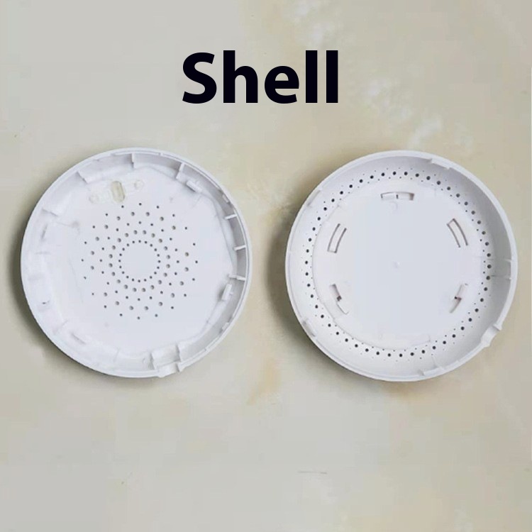 Gas Alarm Tuya Wireless Mobile Phone Remote Monitoring Fire Zigbee Tuya Smart Gas Alarm