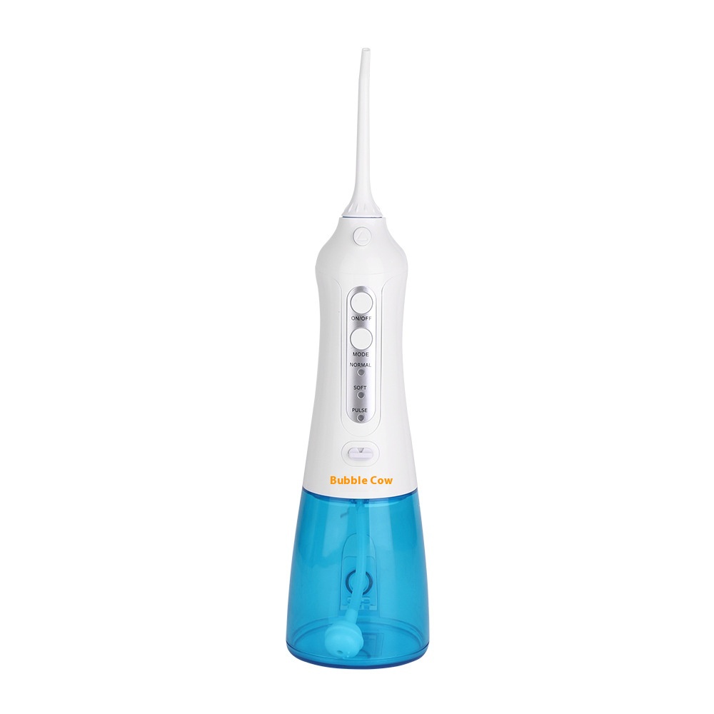Douyin Water Flosser Portable Electric Tooth Rer Tooth Cleaner Water Flosser Tooth Cleaner One Piece Dropshipping