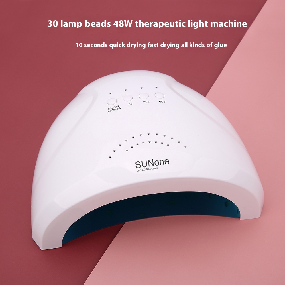 Manicure Lamp Nail Dryer S U None Nail Art Supplies Sunshine No.1 Nail Lamp30 Lamp Beads Nail Art Machine