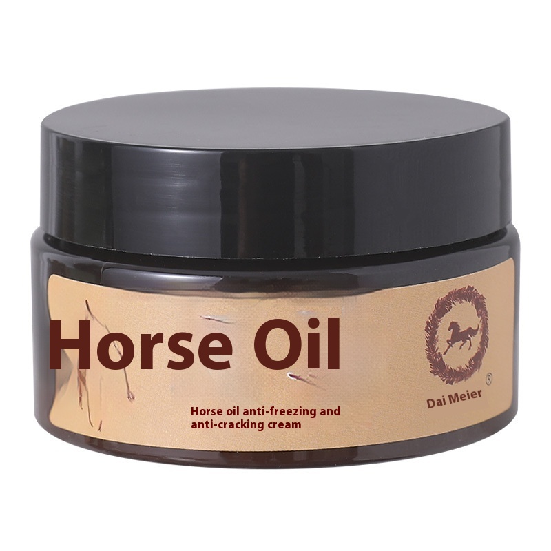Autumn And Winter Anti-chilblain Cream, Hydrating Anti-crack, Cracked Chilblain Cream, Hand Cream, Foot Care, Horse Oil Cream, Foot Clearing Cream
