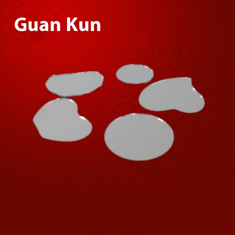 Undertake Car Interior Rearview Mirror Modification, Large Field Of View, Anti-glare Wide-angle Reflector, Auxiliary Reversing Lens, Car Rearview Mirror