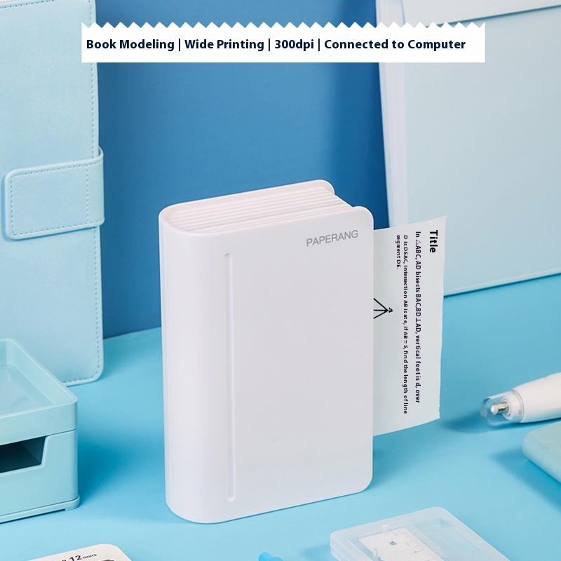 Meow Meow Machine C1 S Third-generation M A X High-definition Wide-format Printer For Students To Sort Out Wrong Homework And Help Wrong Questions