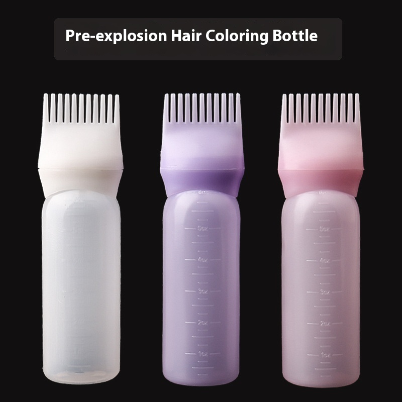 Bottles, Hair Shampoo Bottles, Dry Cleaning Bottles, Re Bottles, Hair Dye Bottles, Dye Cream Bottles, Potion Bottles, Perm Bottles, Hair Care Products