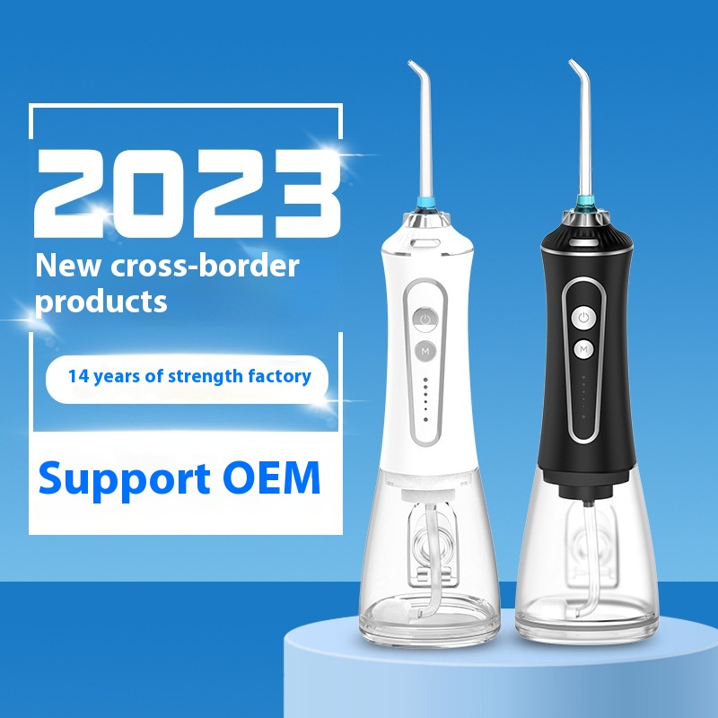 Tooth Washer H2ofloss Portable Water Tooth Cleaner