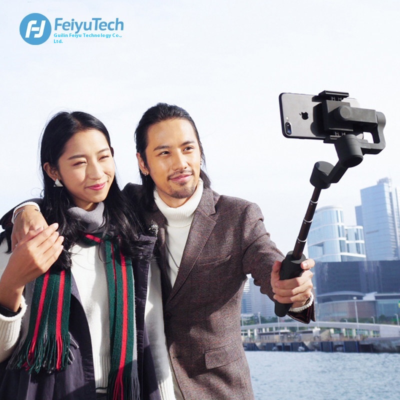 Feiyu Technology Vimble2 Three-axis Handheld Gimbal Anti-shake Shooting Mobile Phone Stabilizer Selfie Artifact