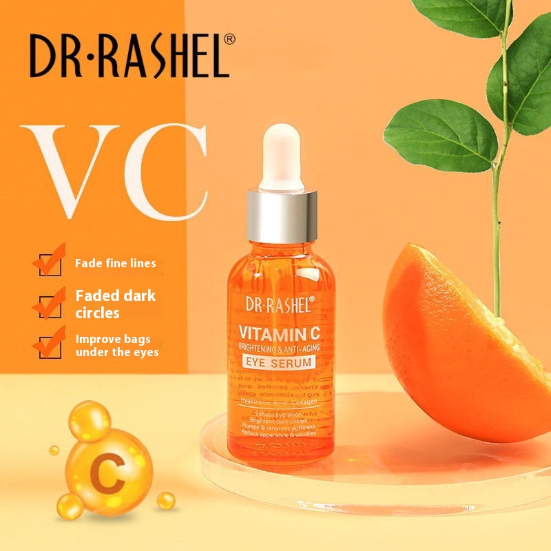 D R. R A S H E L Vitamin C Collagen Eye Essence Deeply Nourishing Eye V C Essence30 M L