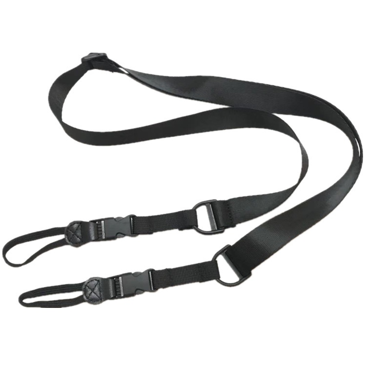 Tablet Learning Machine Cross-strap Lanyard S L R Mirrorless Camera Cowhide Strap Quick-release Decompression Fast-shooting Quick-tall Shoulder Strap
