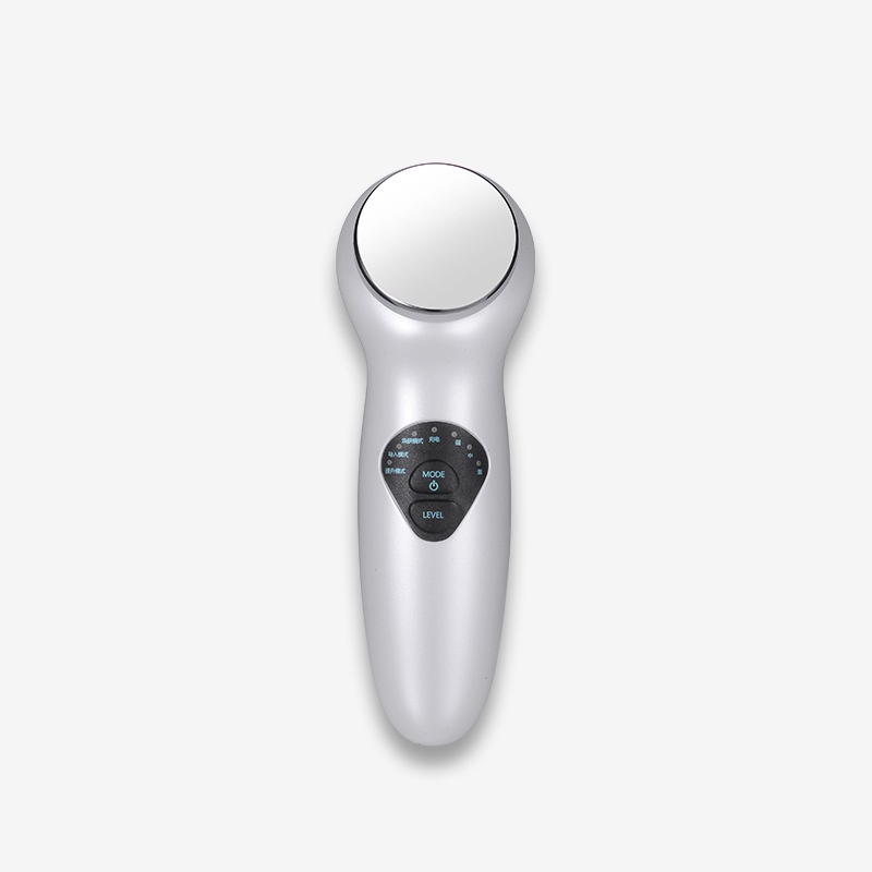 Multi-functional Ion Introduction Device, Micro-current Heating Beauty Device, Ultrasonic Essence Import And Export Home Massage Device
