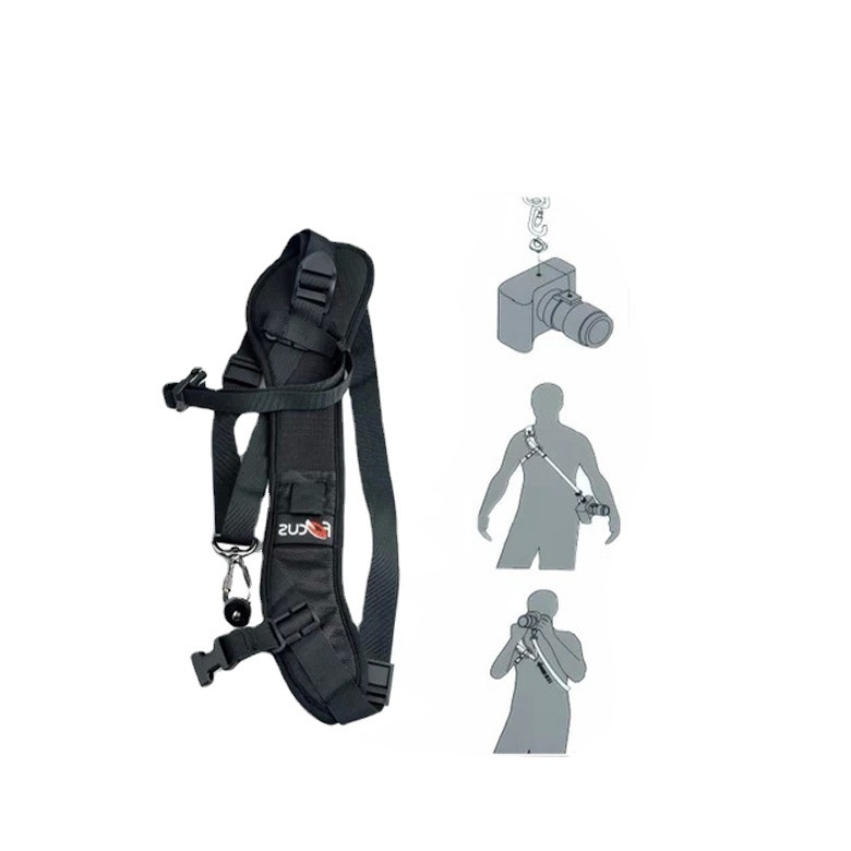 S L R F-1 Shoulder Strap Fast Shooter Fast Shooting Hand Strap Camera Shoulder Strap Single Shoulder Fast Shooter Decompression And Shock Resistance