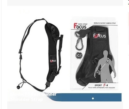 S L R F-1 Shoulder Strap Quick Shooter Fast Shooting Hand Strap Camera Shoulder Strap Single Shoulder Quick Shooter Decompression And Shockproof Shoulder Strap