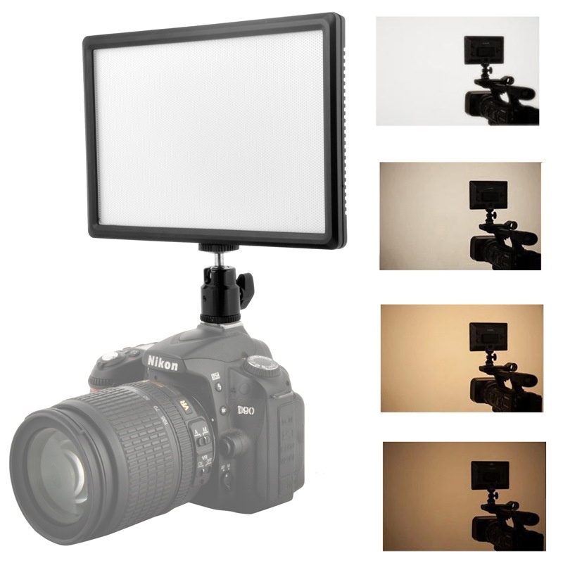 T1688 S L R Photography L E D Wedding Fill Light Camera Camera Small Light Portable Light