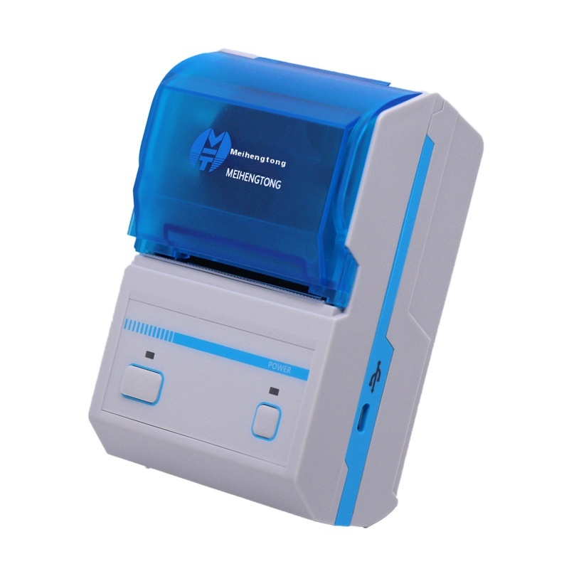 Meihengtong P16 L Label Printer Portable Handheld Sticker Bluetooth Thermal Barcode Clothing Tag Small